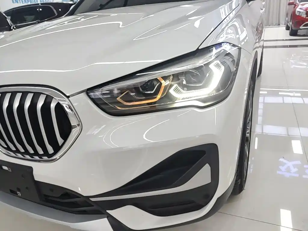 BMW X1 — миниатюра 24