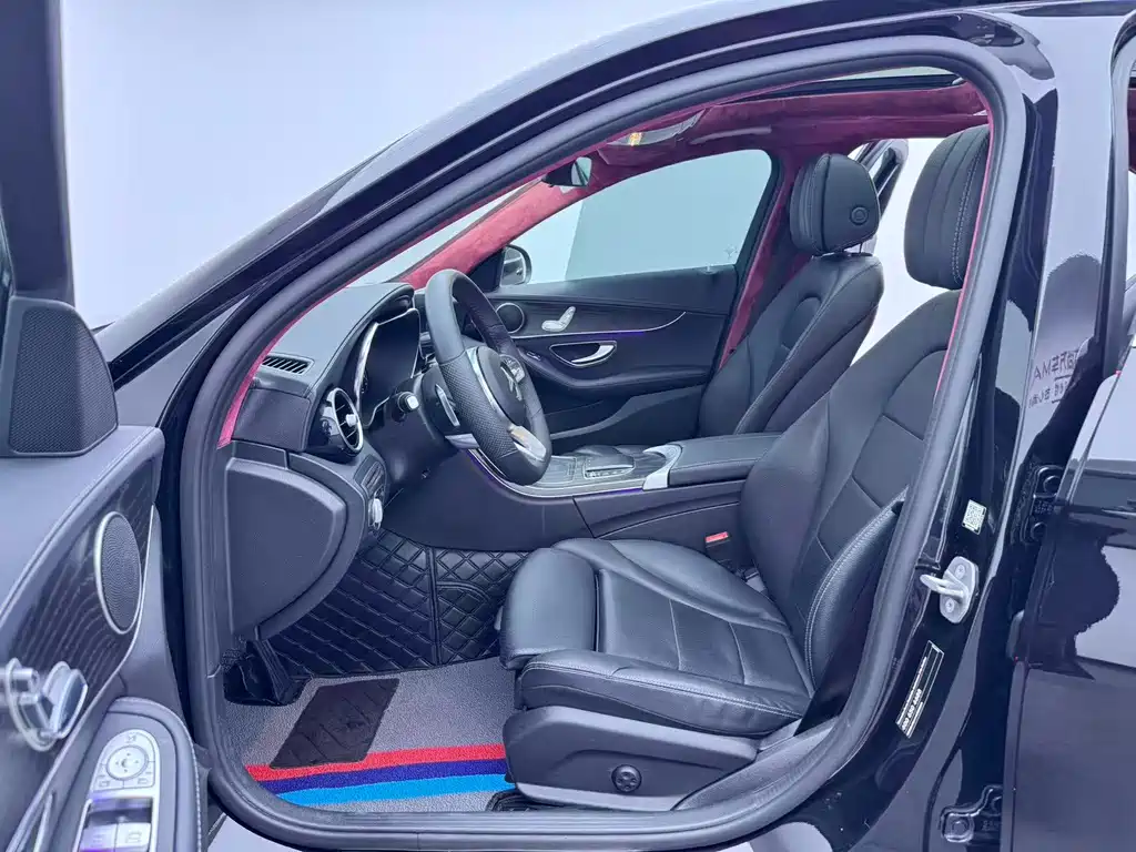 Mercedes-Benz C-Class — миниатюра 5