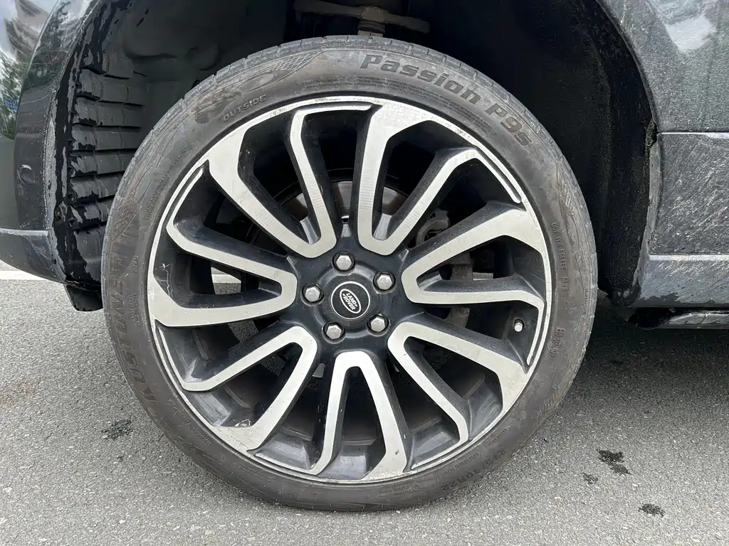 Land Rover Range Rover 2014 3.0 SC V6 Vogue