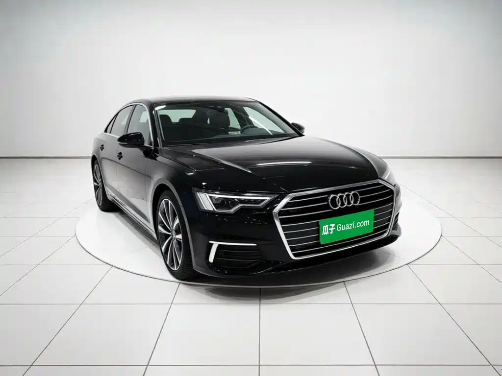 Audi A6L — миниатюра 24