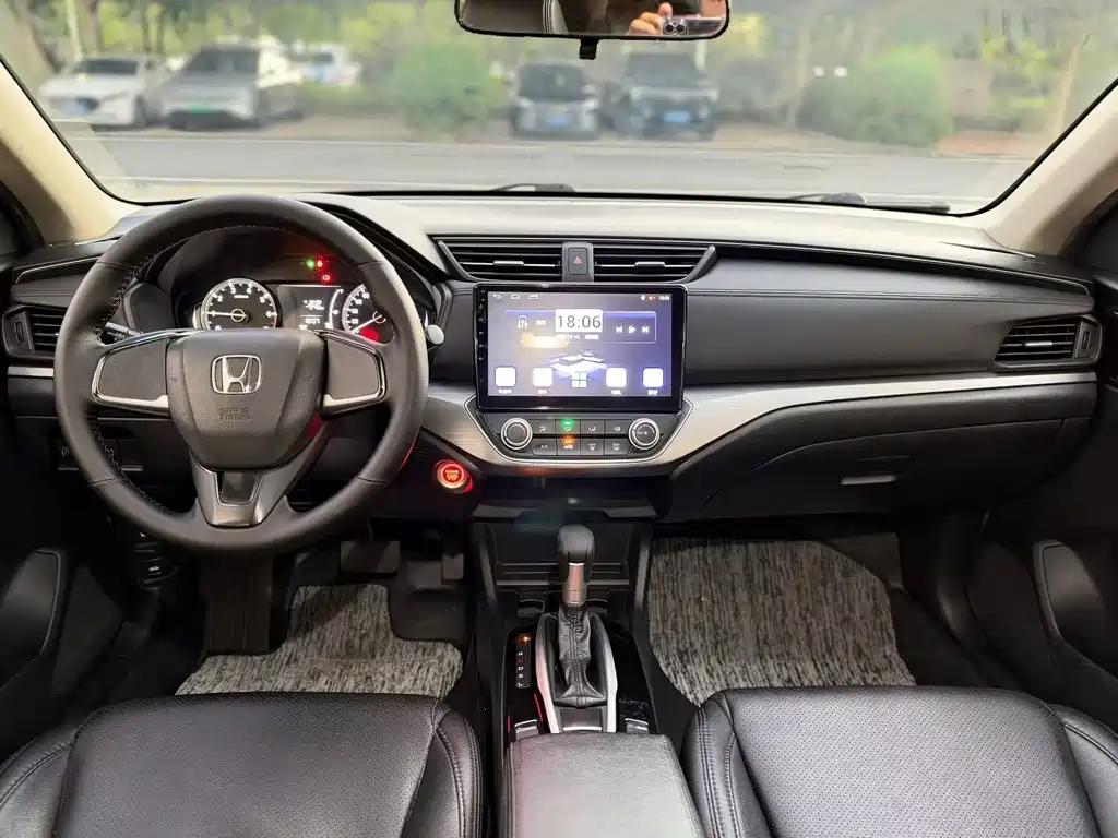 Honda Envix — миниатюра 7
