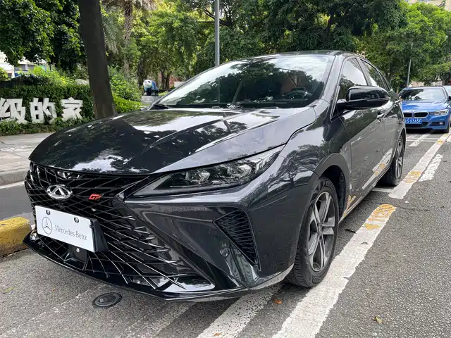 2024 Chery Arrizo 5