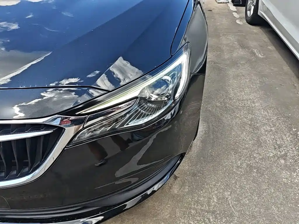Buick Excelle — миниатюра 18