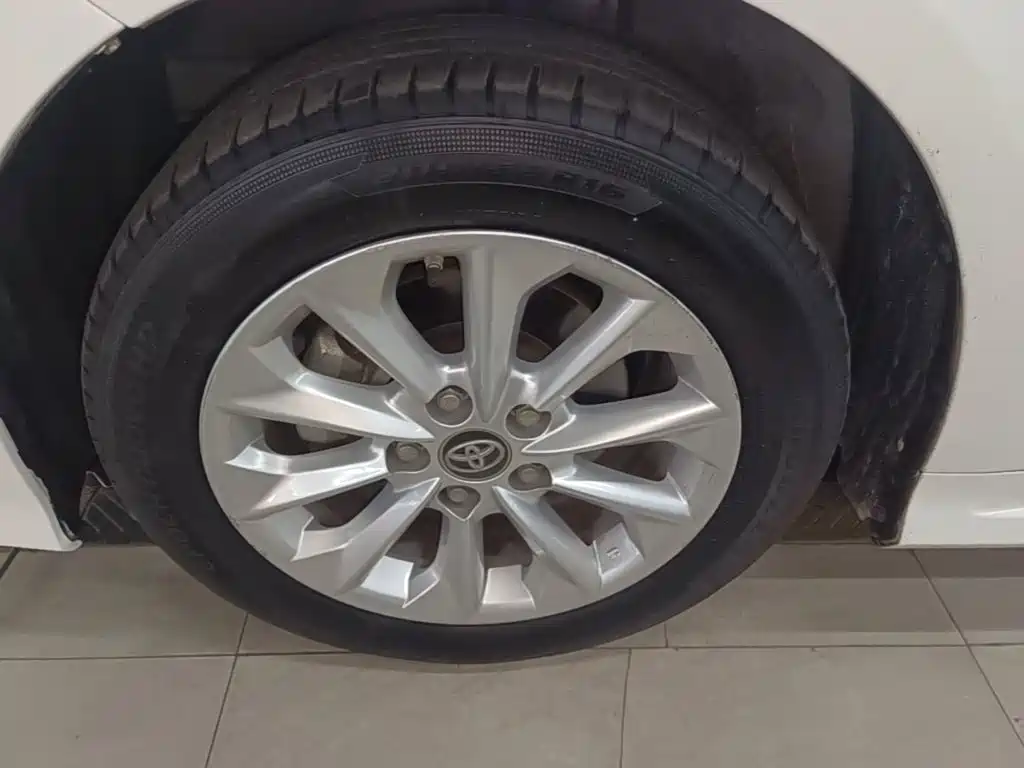 Toyota Corolla — миниатюра 23