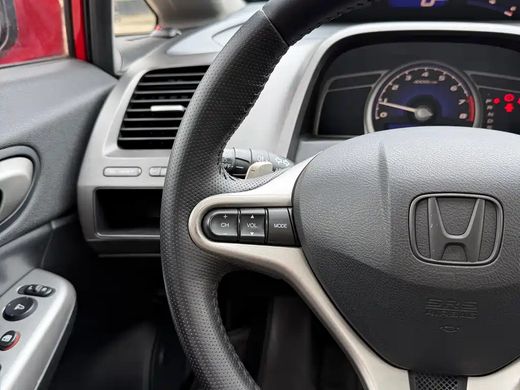 Honda Civic — миниатюра 23