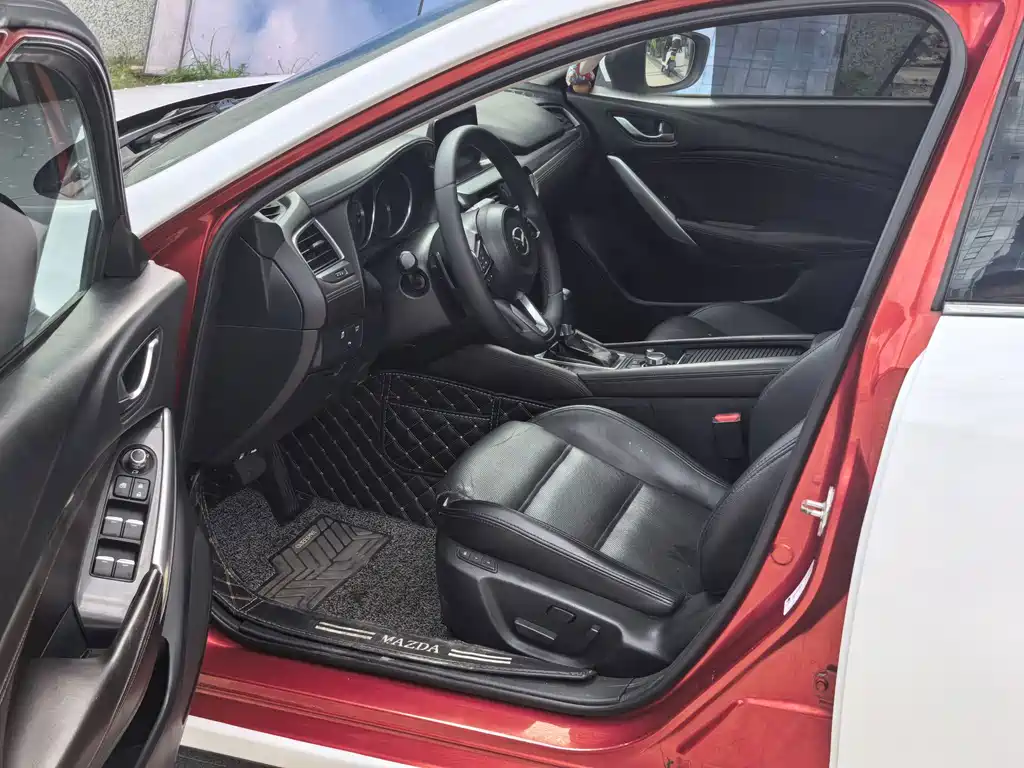 Mazda Atenza — миниатюра 5