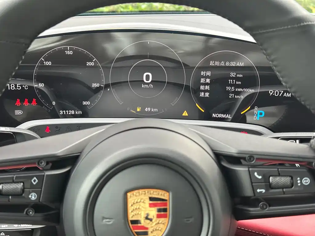 Porsche Taycan 2022 Taycan 4S