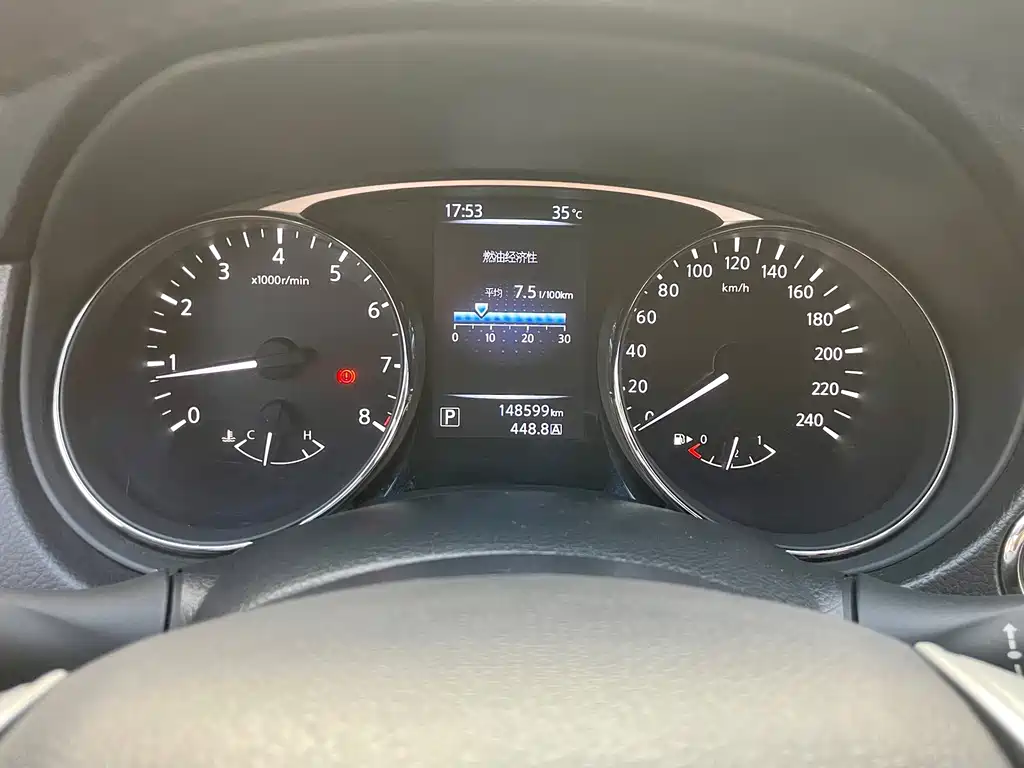 Nissan X-Trail — миниатюра 22