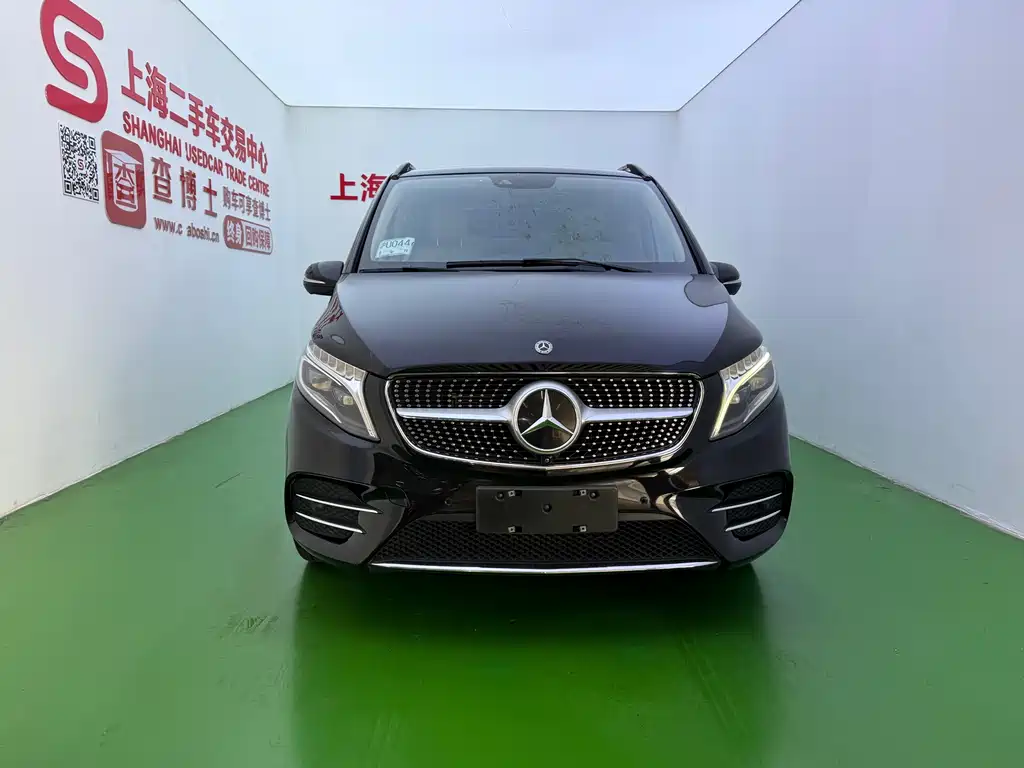 Mercedes-Benz V-Class V 2021 V 260 L Luxury