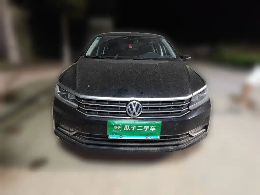 Volkswagen Passat — миниатюра 2