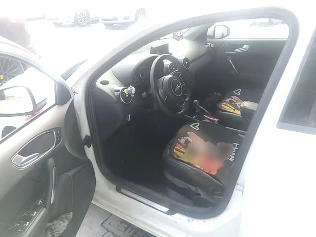 Audi A1 — миниатюра 16