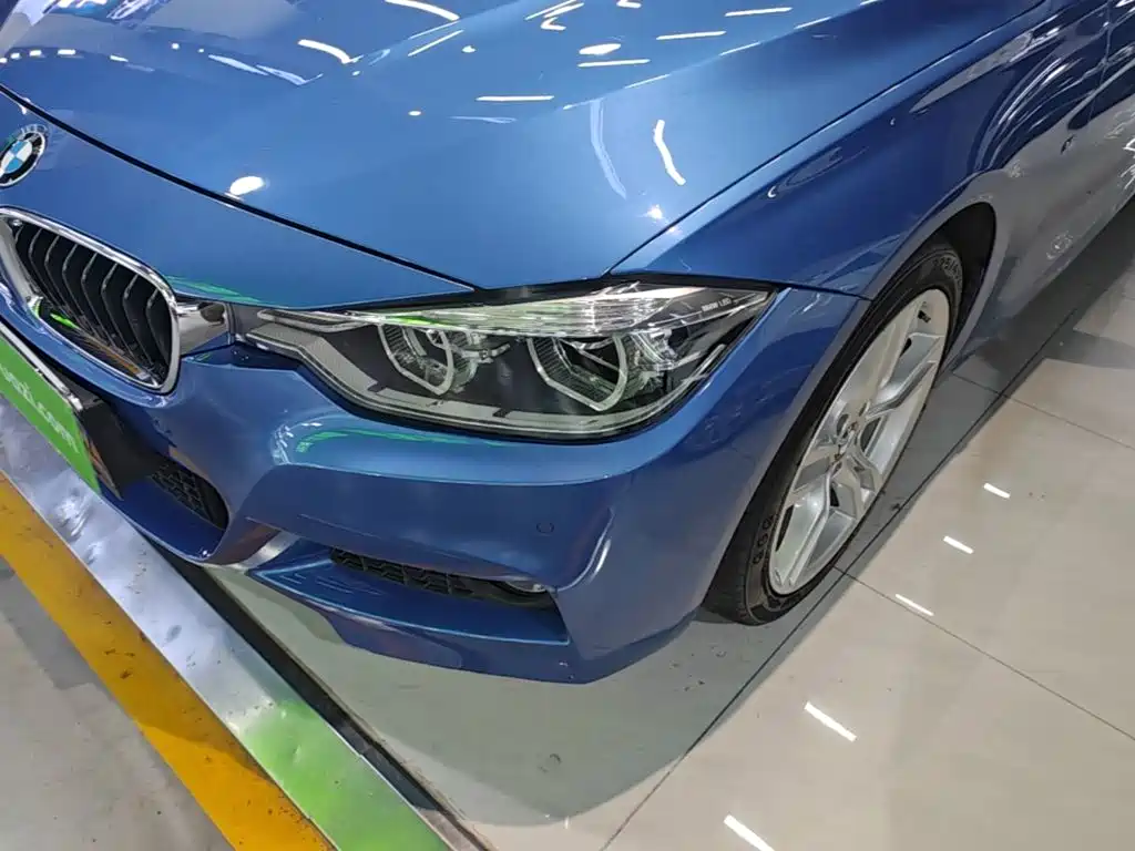 BMW 3 Series — миниатюра 24