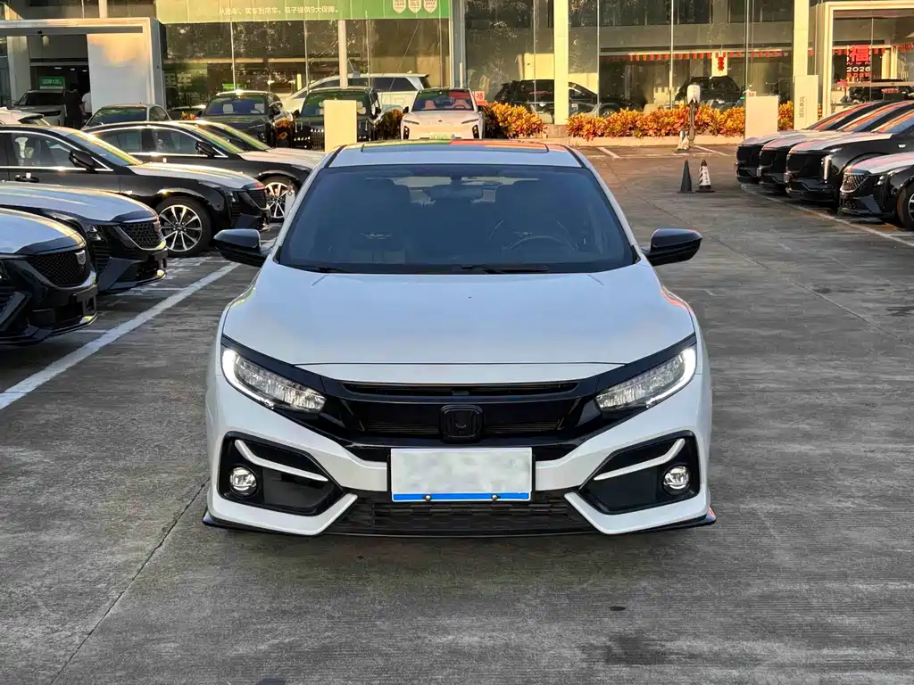 Honda Civic — миниатюра 2