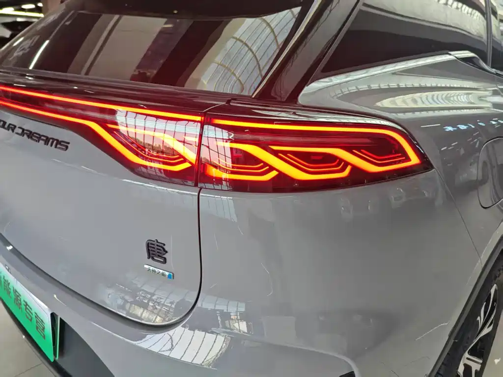 BYD Tang New Energy — миниатюра 21