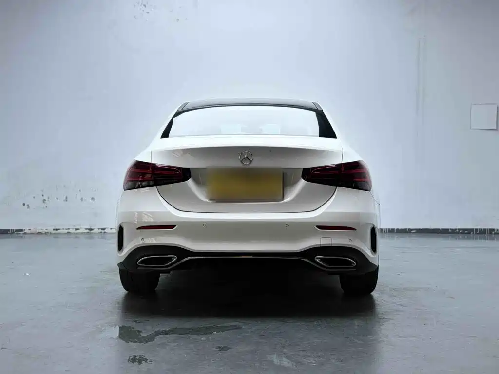 Mercedes-Benz A-Class — миниатюра 6