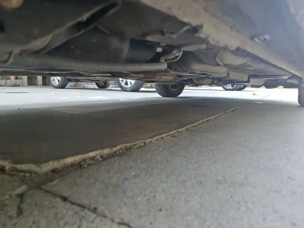 Volkswagen Santana — миниатюра 18