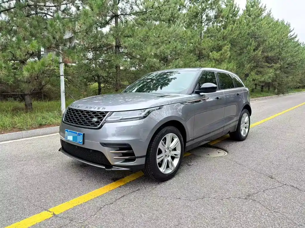Land Rover Velar