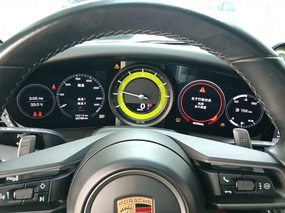 Porsche 911 — миниатюра 4