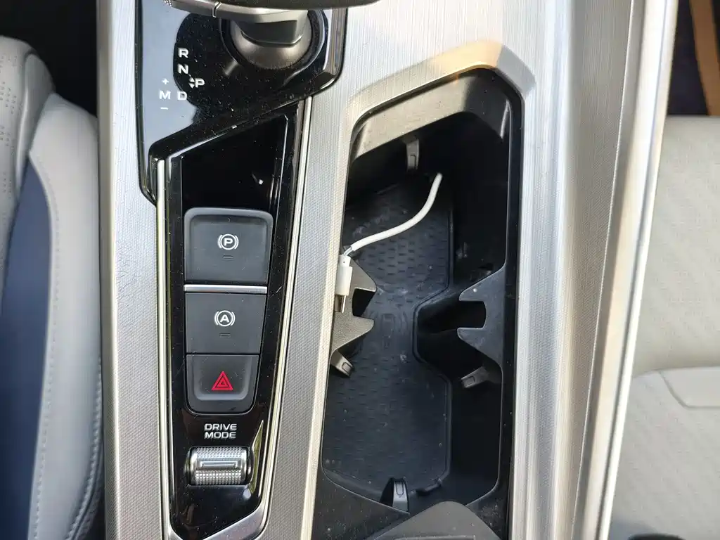 Geely Xingrui — миниатюра 9