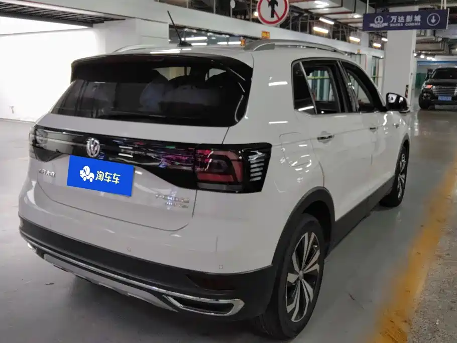 Volkswagen T-Cross — миниатюра 3