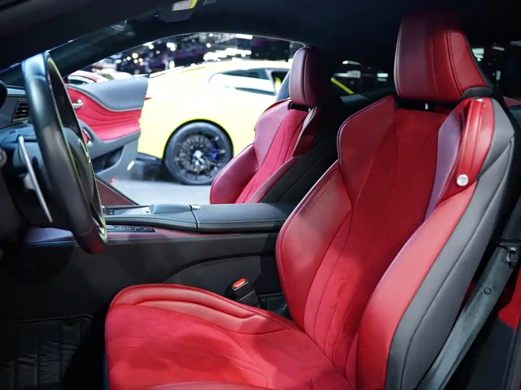 Lexus LC — миниатюра 32