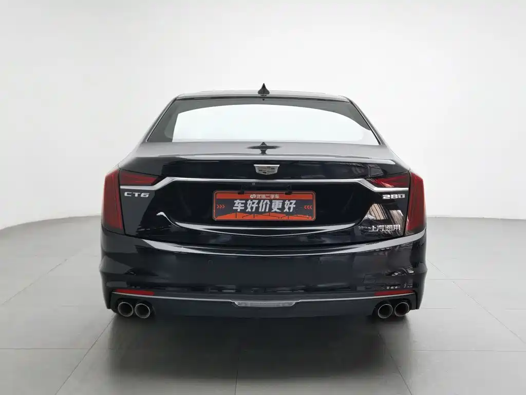Cadillac CT6 — миниатюра 4