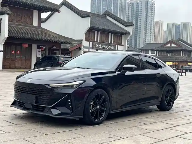 2022 Changan UNI-V