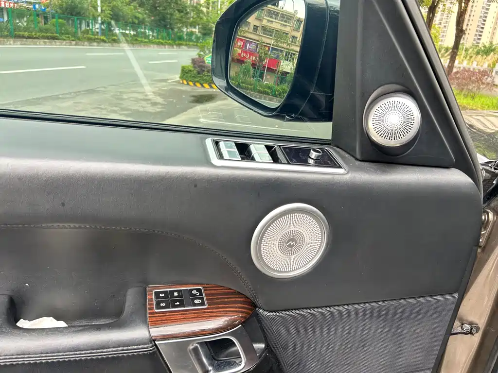 Land Rover Range Rover 2014 3.0 SC V6 Vogue