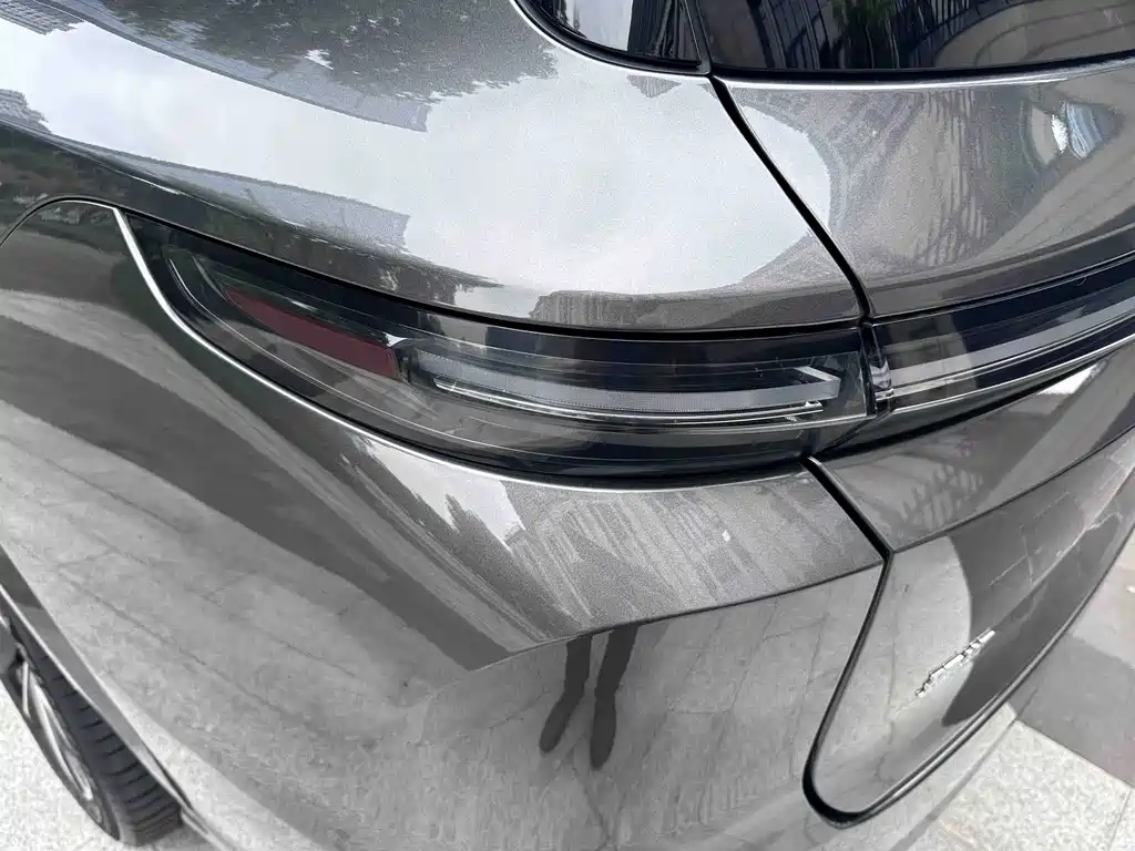 Li Auto Li L9 — миниатюра 10