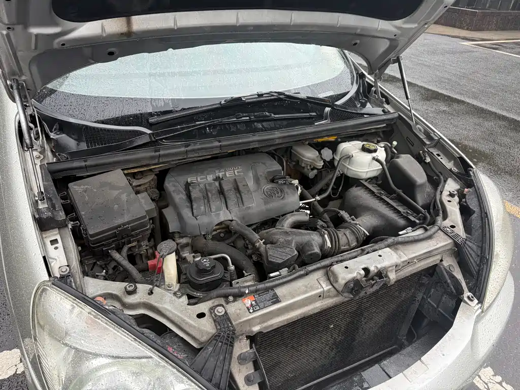 Buick GL8 — миниатюра 15