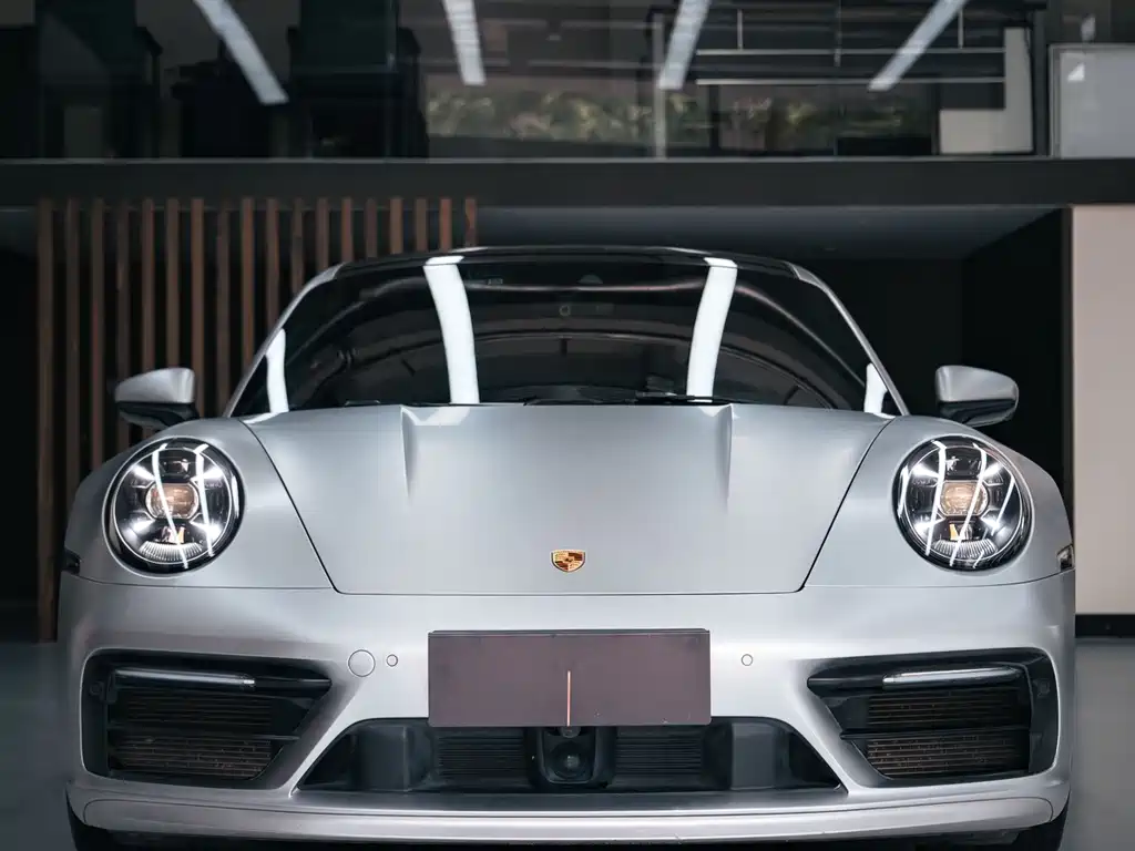 Porsche 911 — миниатюра 5
