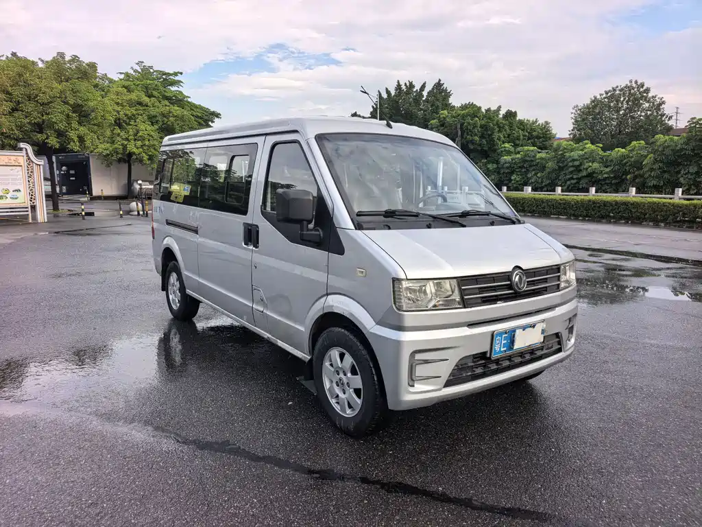 DFSK C56 — миниатюра 3