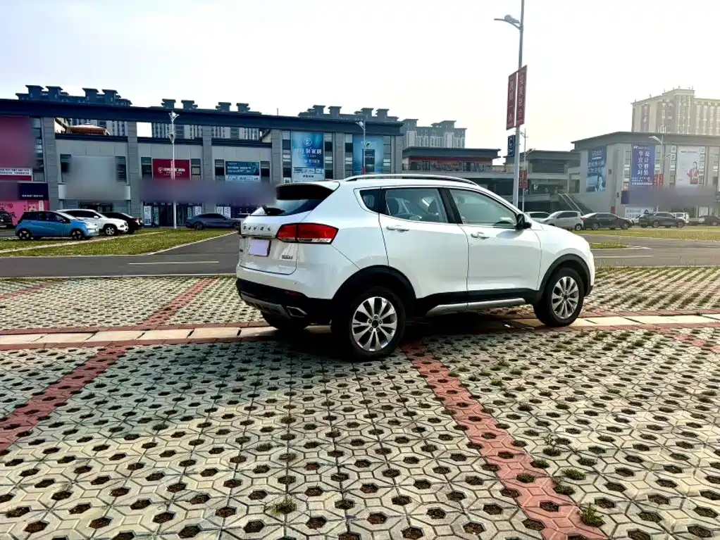 Haval H2s — миниатюра 7