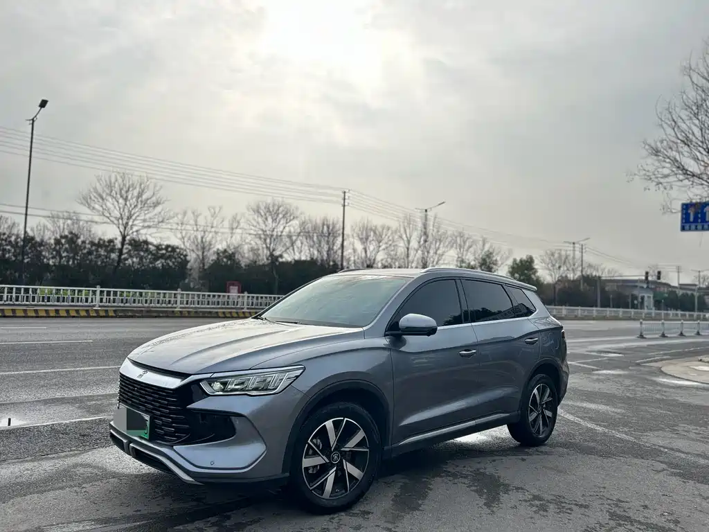 BYD SONGJIANG NEW ENERGY