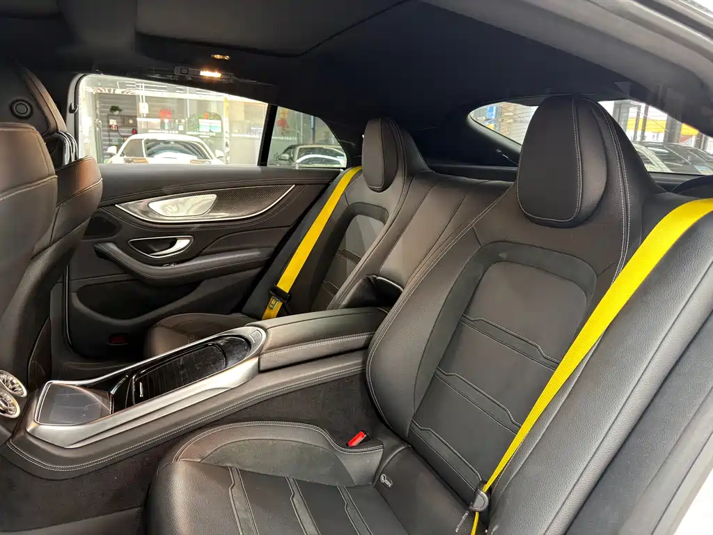Mercedes-Benz AMG GT — миниатюра 8