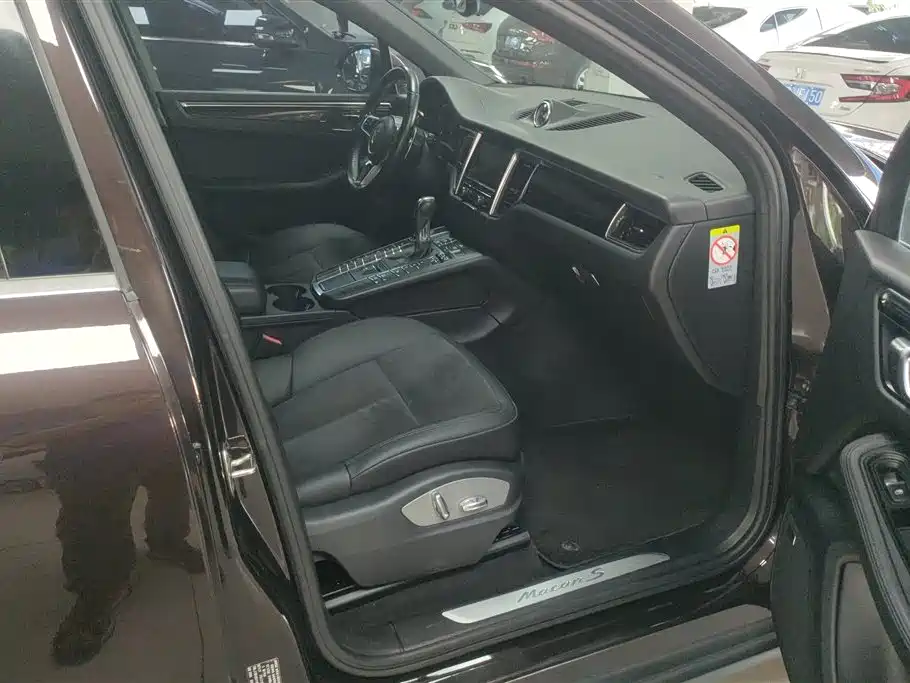 Porsche Macan 2017 Macan S 3.0T