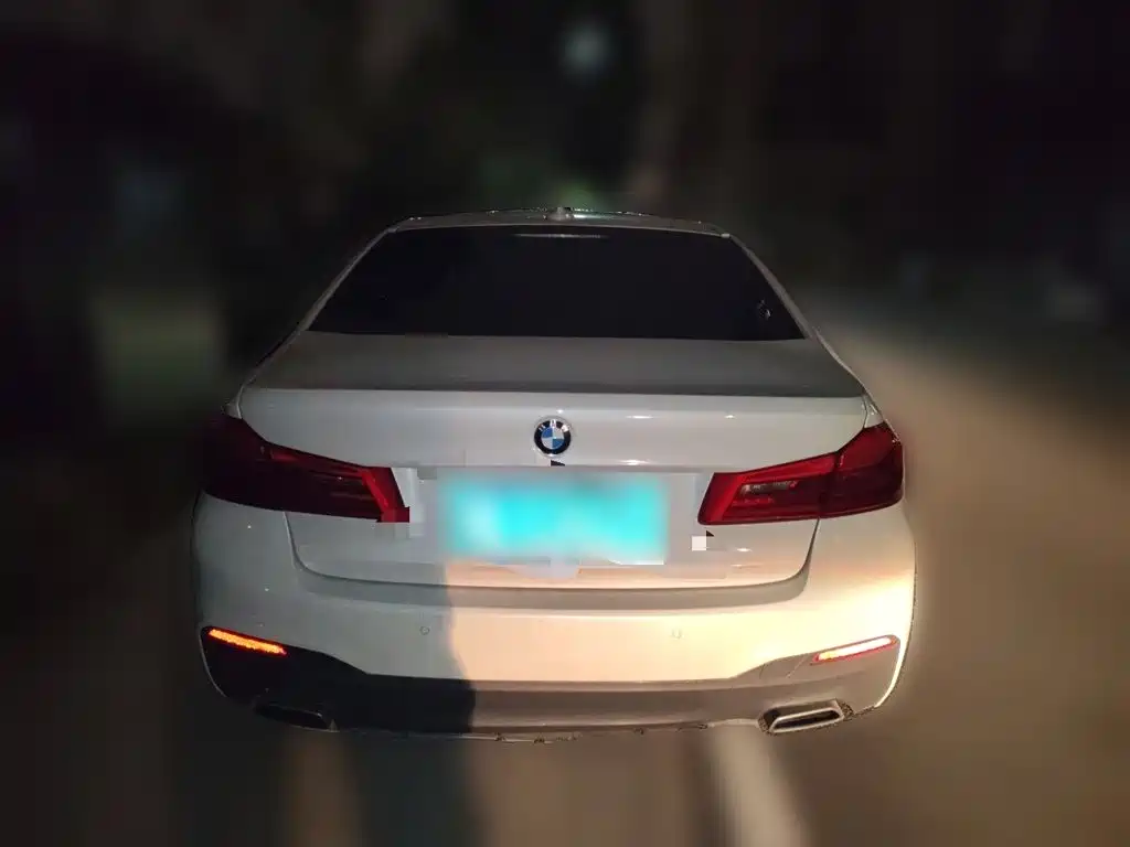 BMW 5 Series — миниатюра 5