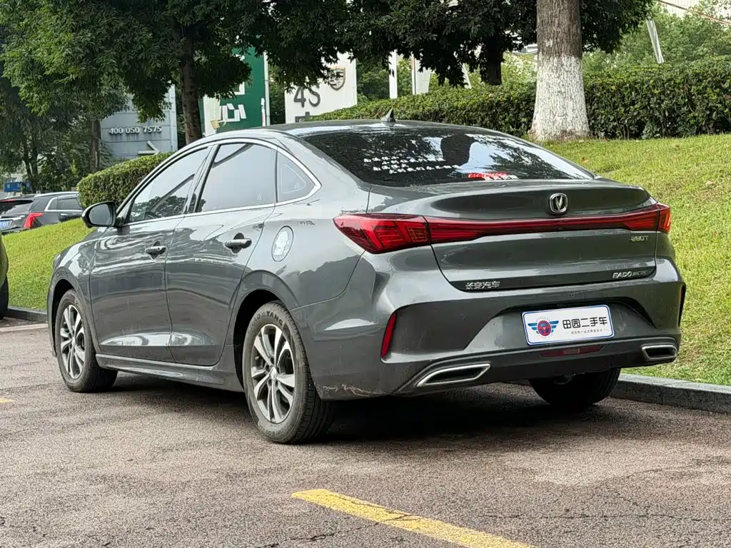 Changan Eado — миниатюра 4