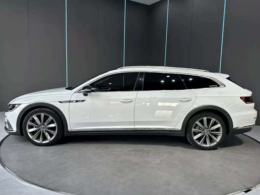 Volkswagen CC — миниатюра 4