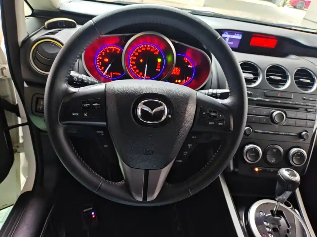 Mazda CX-7 — миниатюра 11