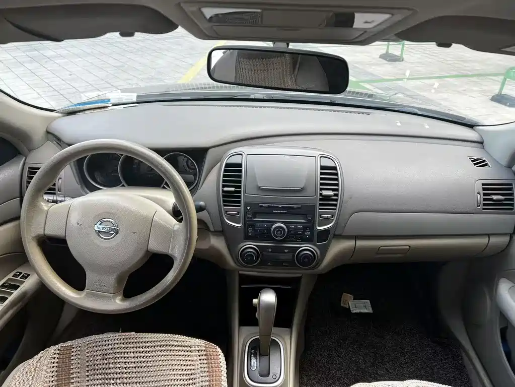 Nissan Sylphy — миниатюра 5