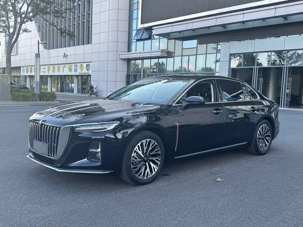 Hongqi Hongqi H5