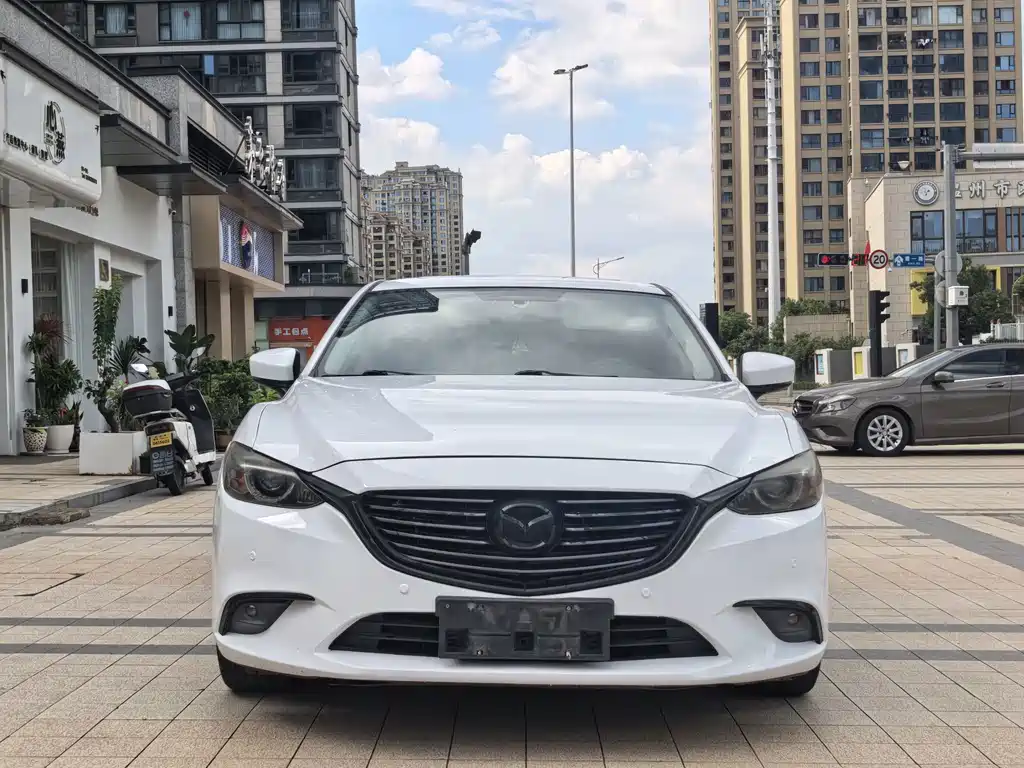 Mazda Atenza — миниатюра 2