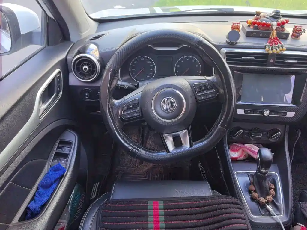 MG ZS — миниатюра 11