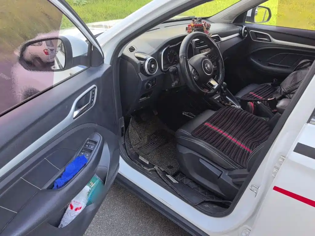 MG ZS — миниатюра 17
