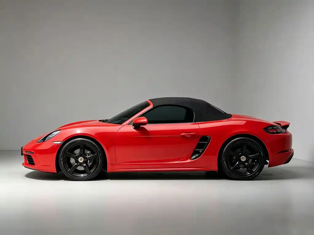 Porsche 718 — миниатюра 2