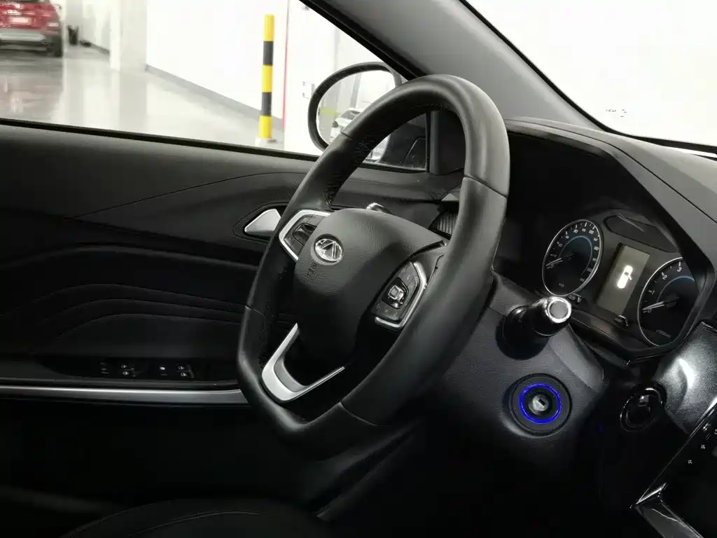 Chery Tiggo 3x — миниатюра 22