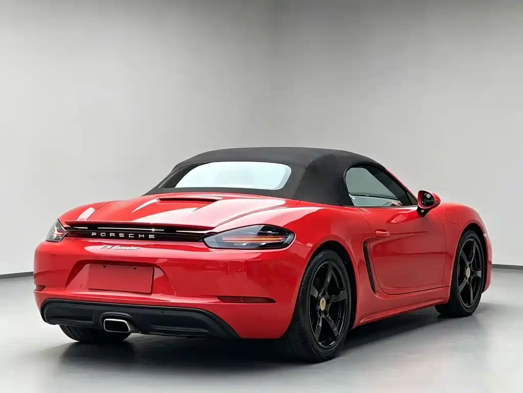 Porsche 718 — миниатюра 5