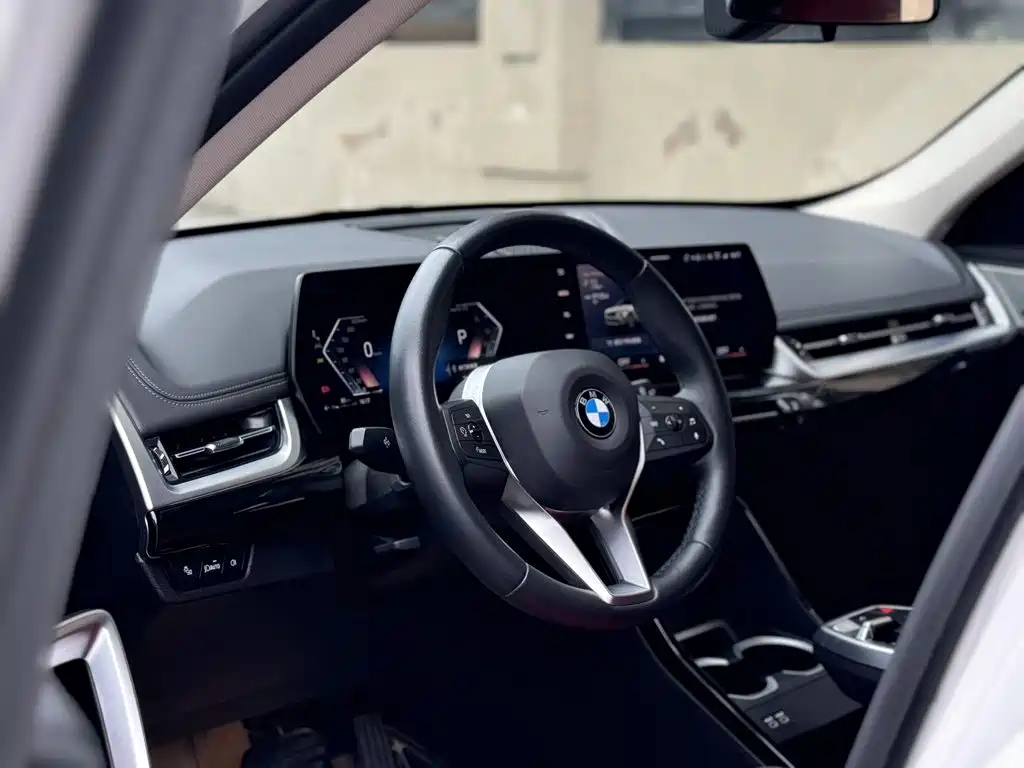 BMW X1 — миниатюра 12