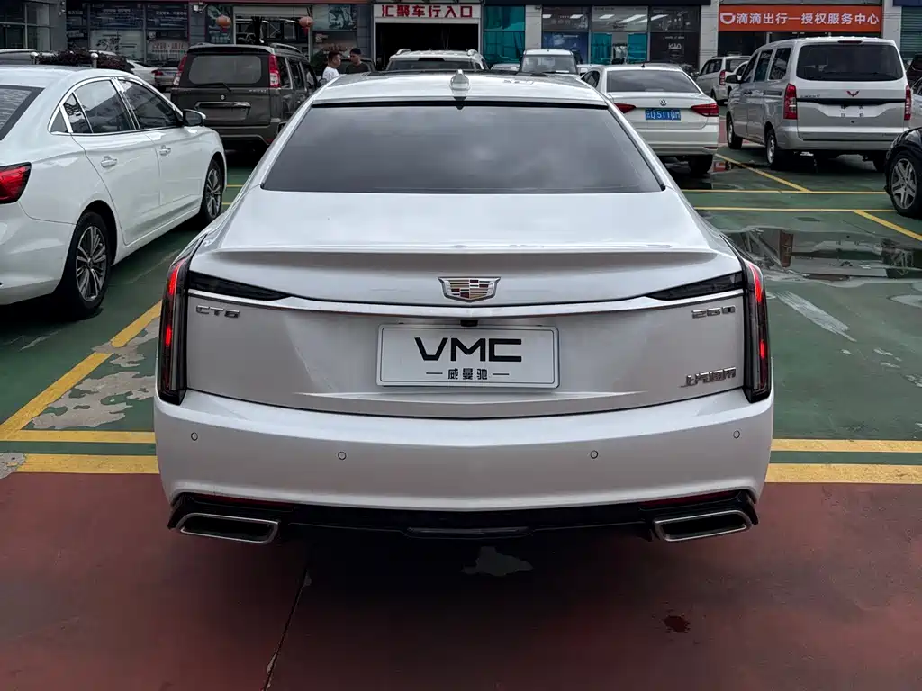 Cadillac CT6 2023 28T Luxury